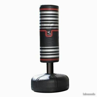 Sac de boxe  sur pieds domyos 0 Ploemeur (56)