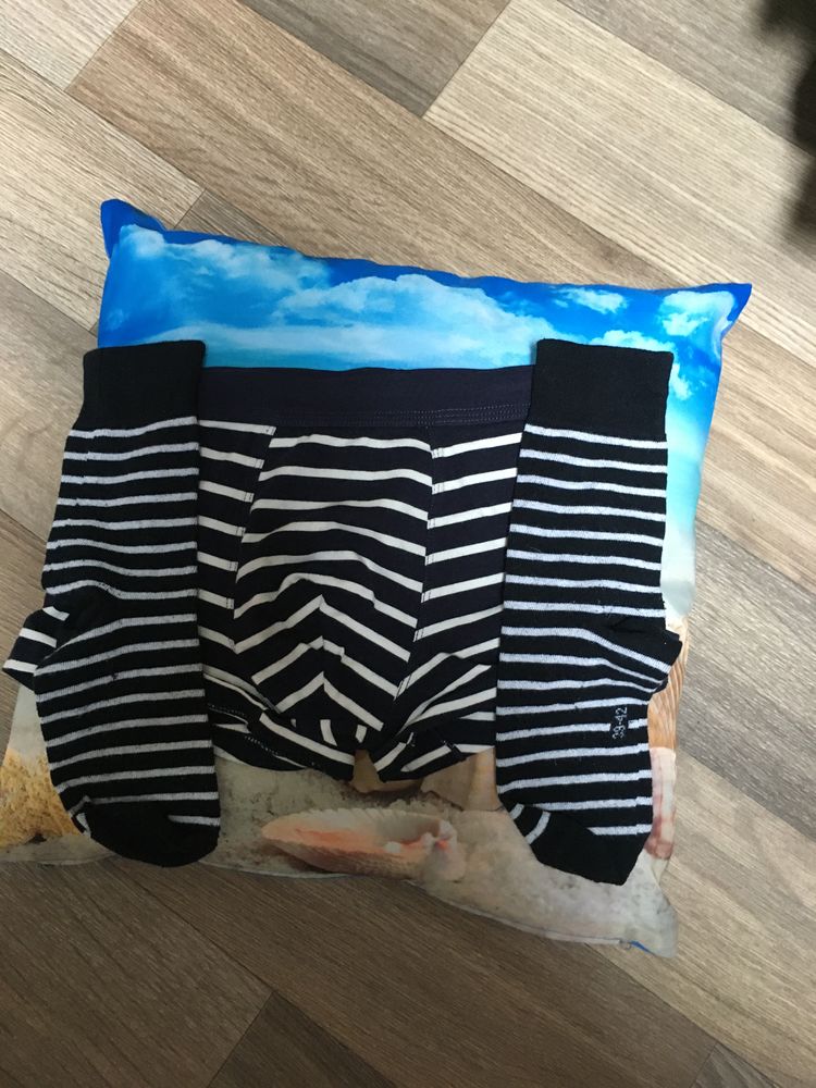 boxer et chaussettes 12 Friville-Escarbotin (80)