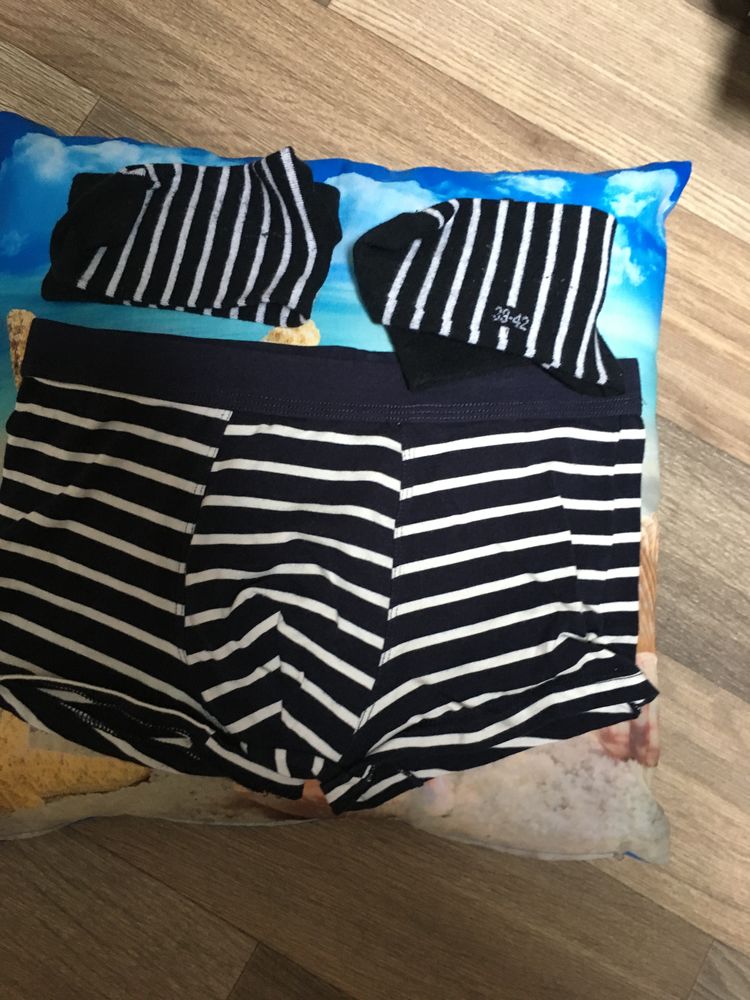 BoXeR & Chaussettes 12 Friville-Escarbotin (80)