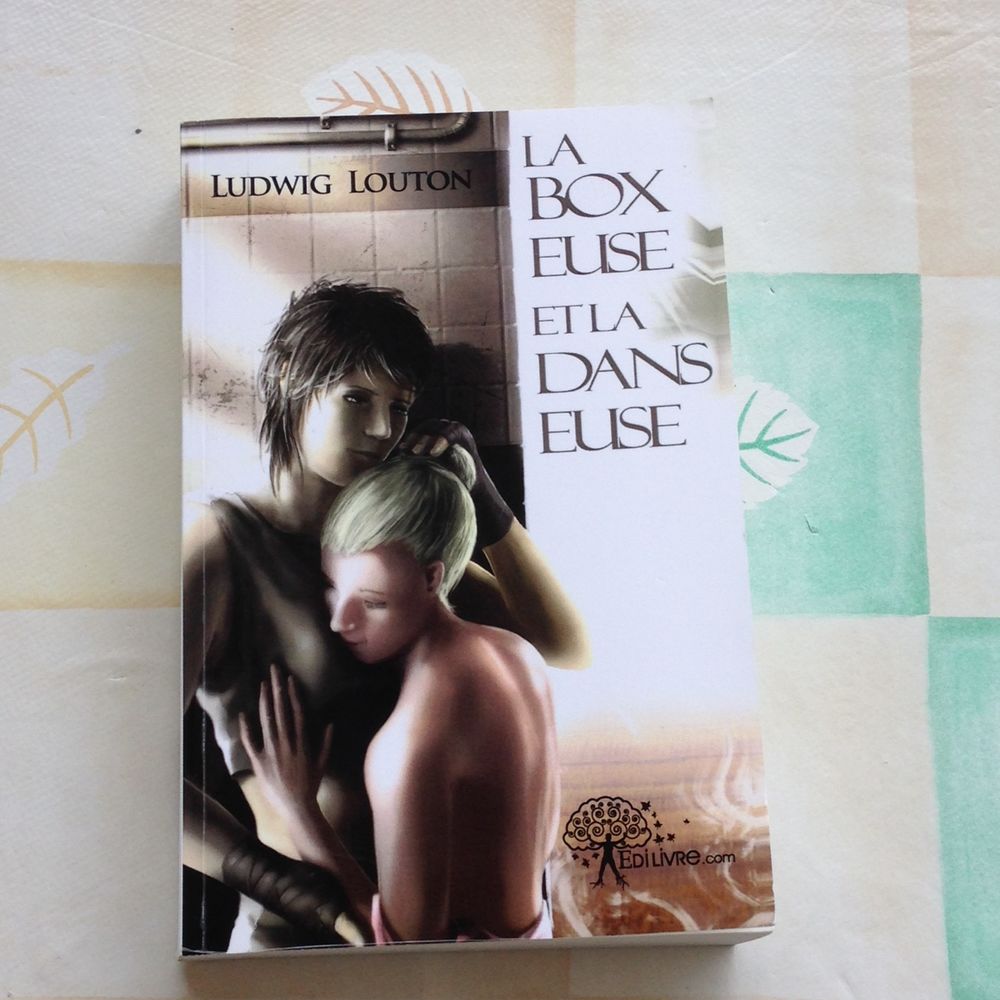 La Boxeuse et la Danseuse - Ludwig Louton 17 Strasbourg (67)