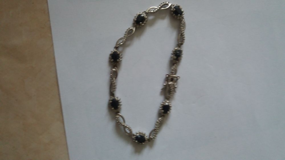 Braceler en argent 30 Boiscommun (45)