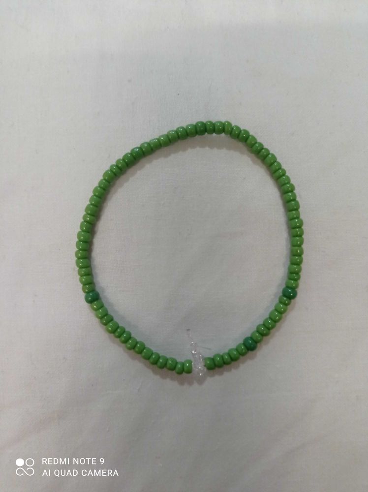 braceler helastique en perle de rocaille 3 Pau (64)