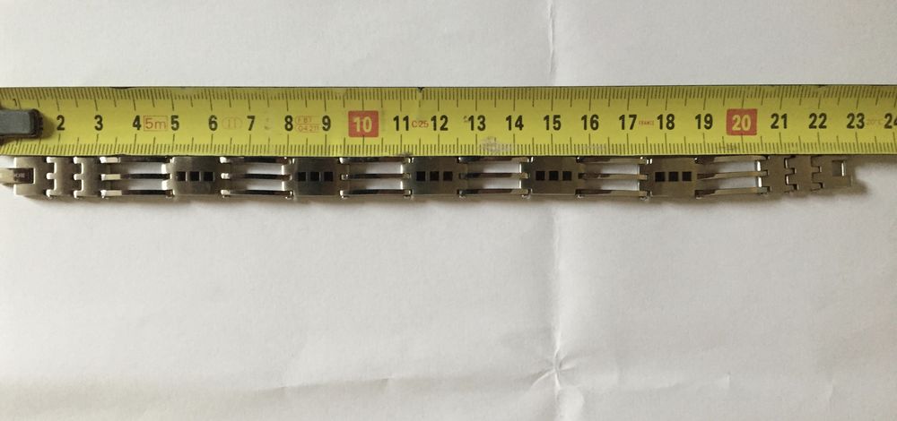 bracelet acier ROCHET. 19 Compi�gne (60)