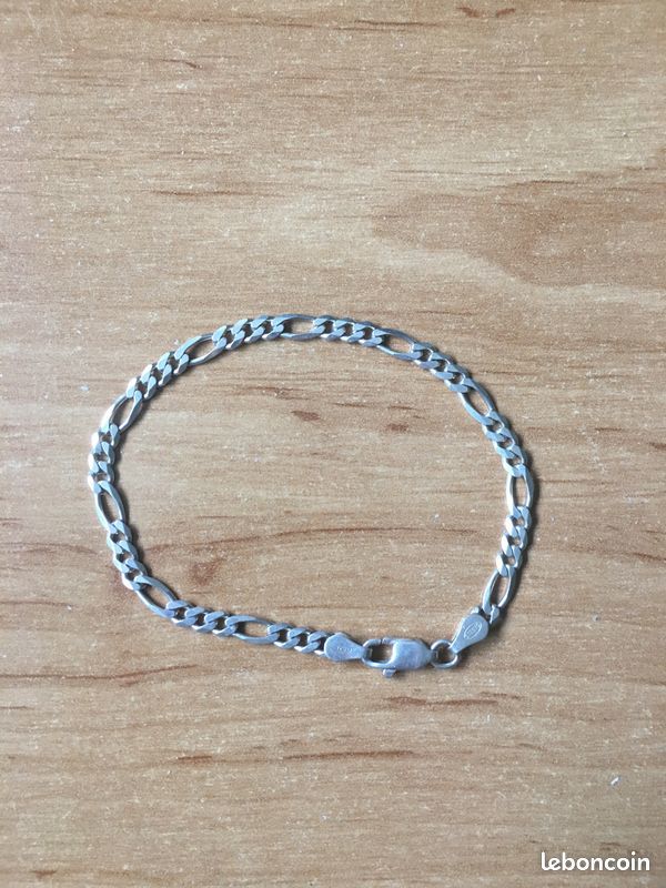 bracelet en argent pour femme 15 Clermont-Ferrand (63)