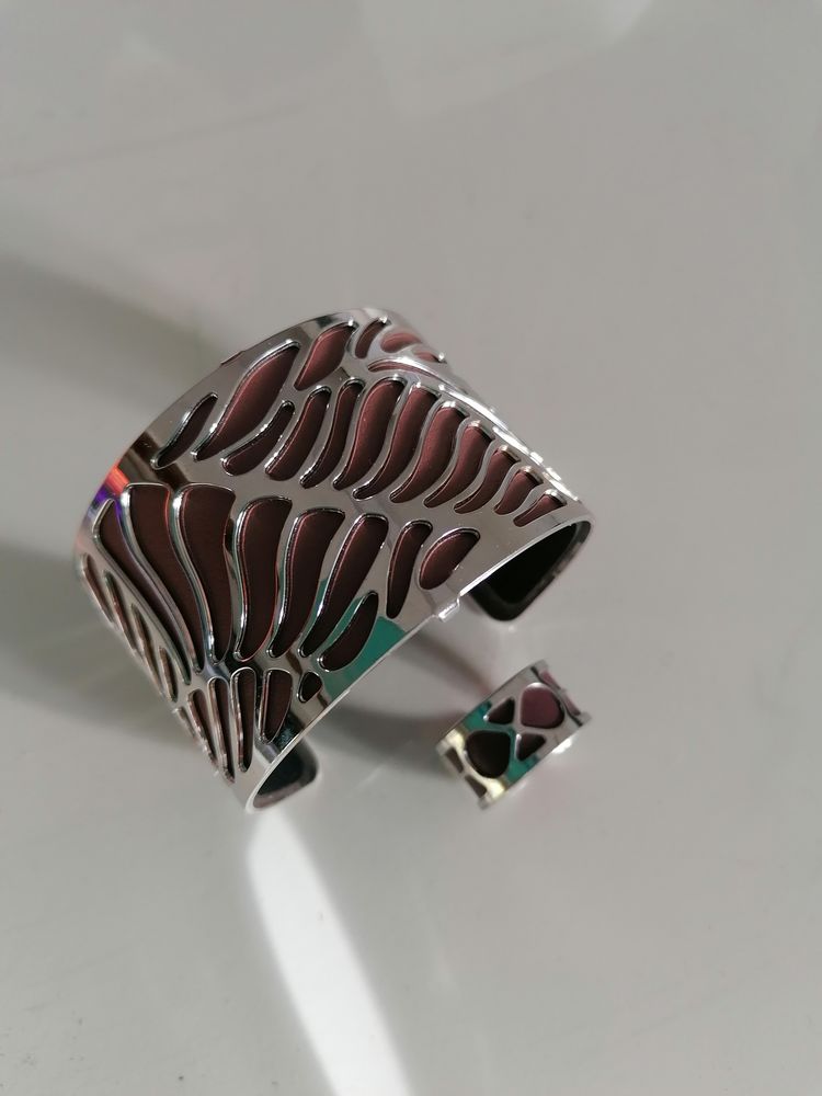 BRACELET ET BAGUE GEORGETTE 60 Hauterive (61)