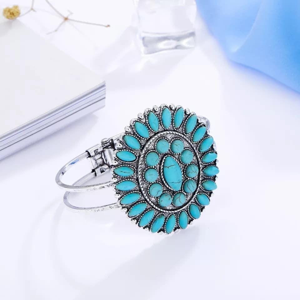 Bracelet boh�me turquoise 18 Saint-Jeannet (06)