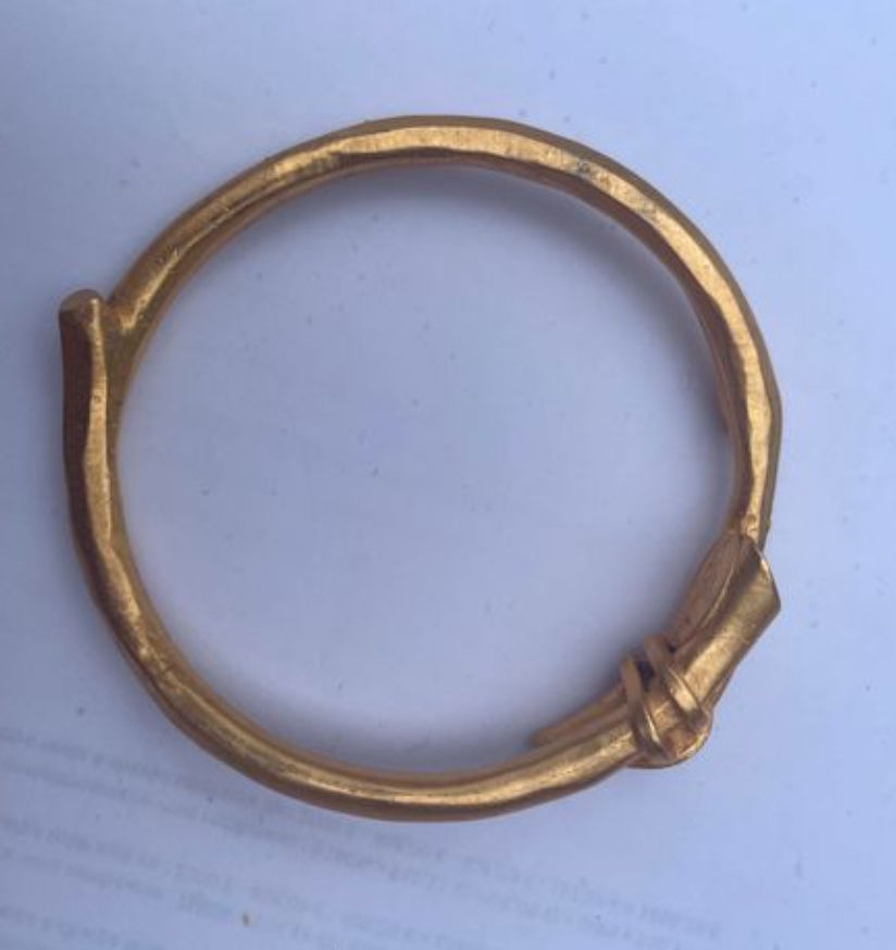 bracelet branche dor� Antigona 80 Vigneux-sur-Seine (91)