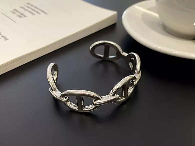 Bracelet chaine d ancre argent 925 25 Saint-Jeannet (06)