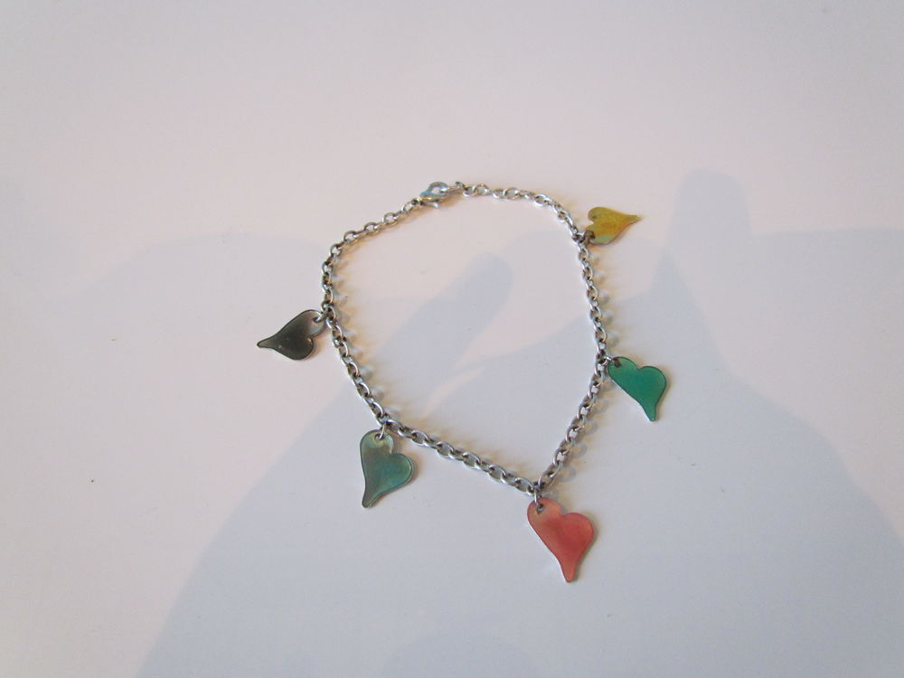 Bracelet ou chaine de cheville 8 Le Grau-du-Roi (30)