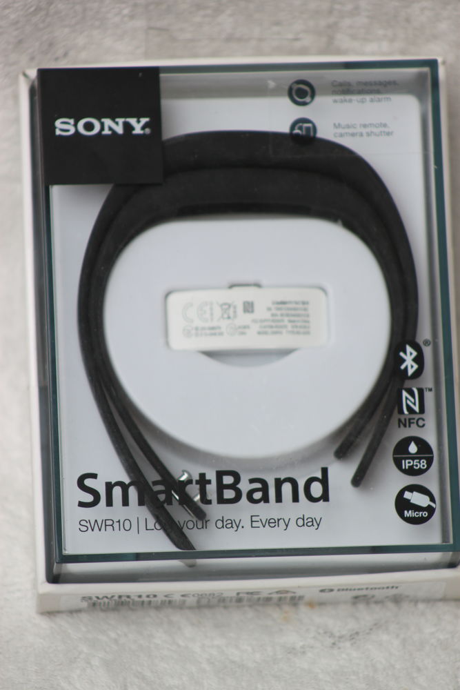 Bracelet collect� Sony 25 Montigny-Lencoup (77)