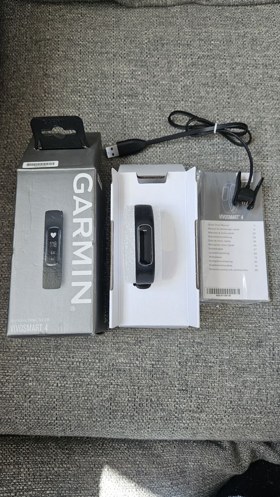 Bracelet connect� Garmin Vivosmart 4 63 Neuilly-sur-Seine (92)