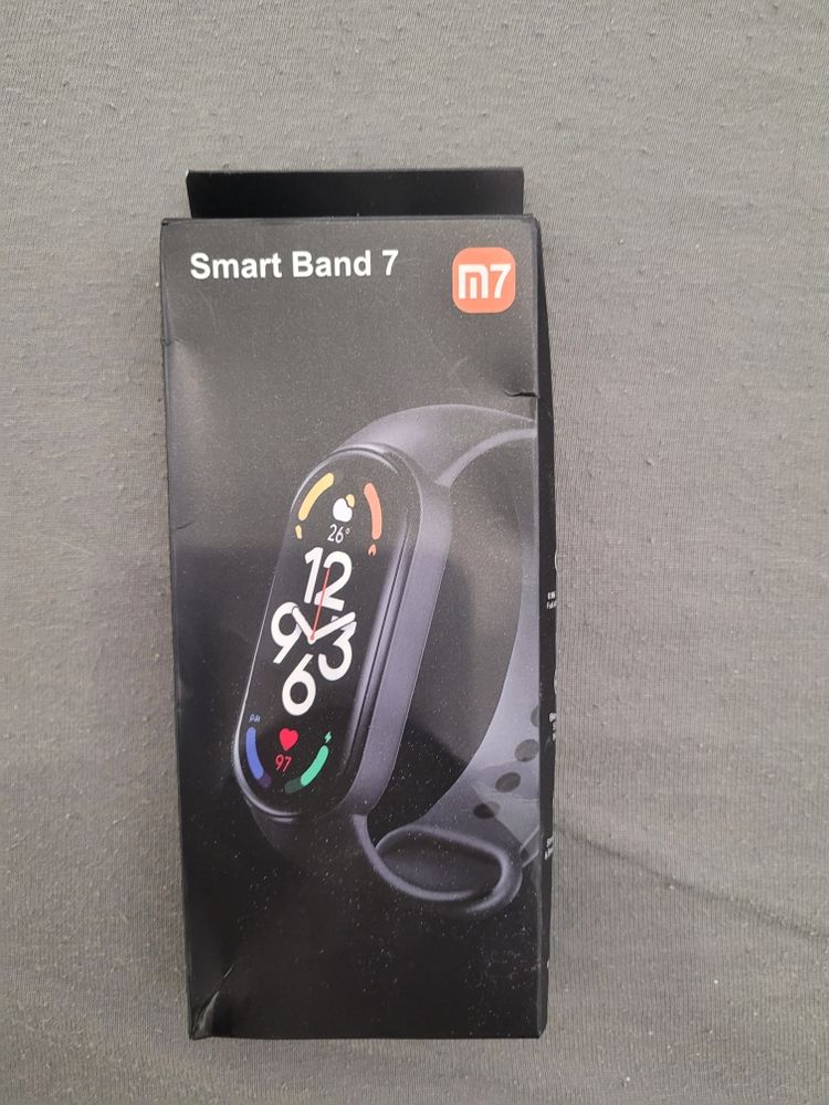 bracelet connect�e mi band 7 neuf! 20 Toulon (83)