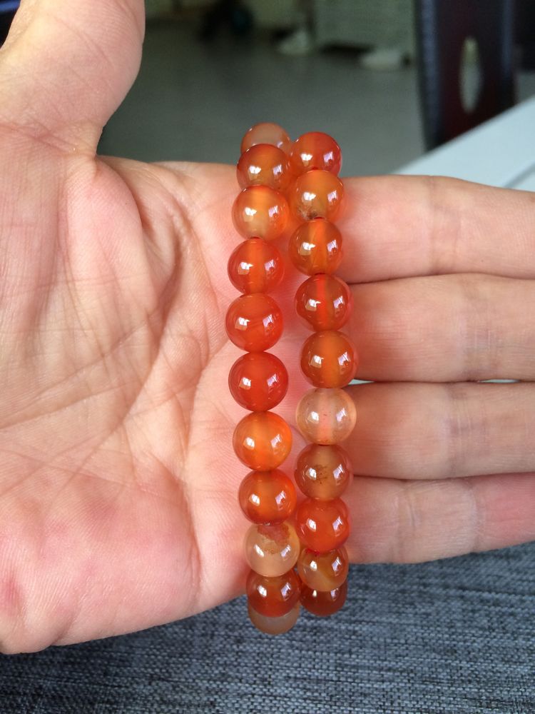 Bracelet Cornaline 12 Argel�s-Gazost (65)