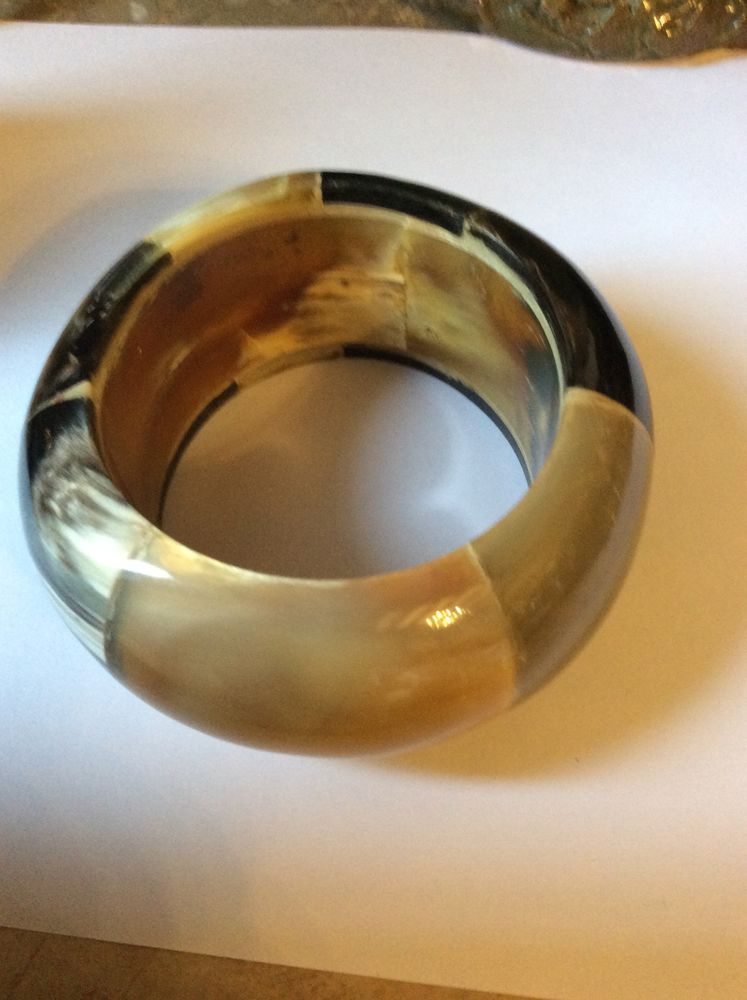 bracelet en corne 89 Soual (81)