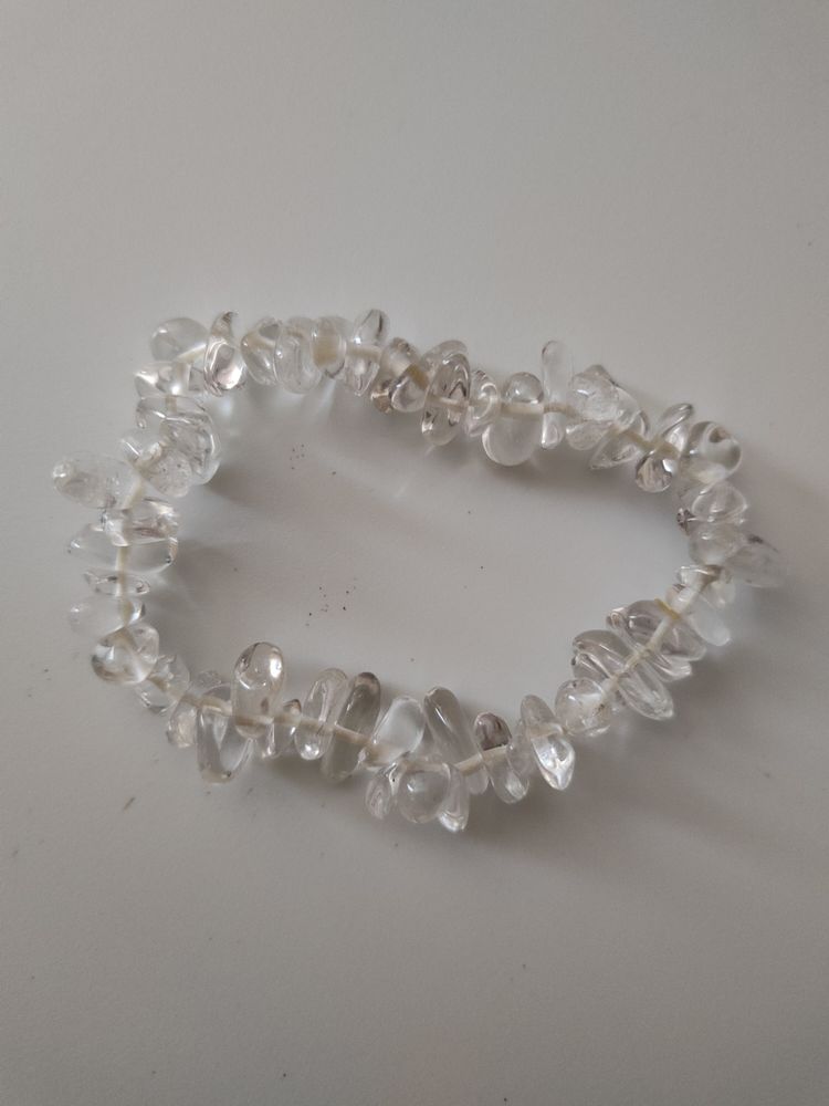Bracelet en cristal de roche 10 Cenon (33)