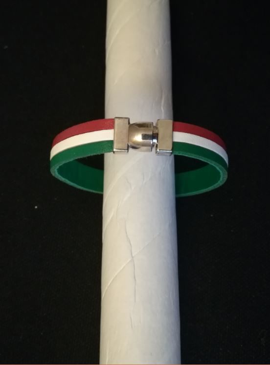 Bracelet cuir Brazileto  Coupe du Monde Football  Italie 4 Montigny-le-Bretonneux (78)