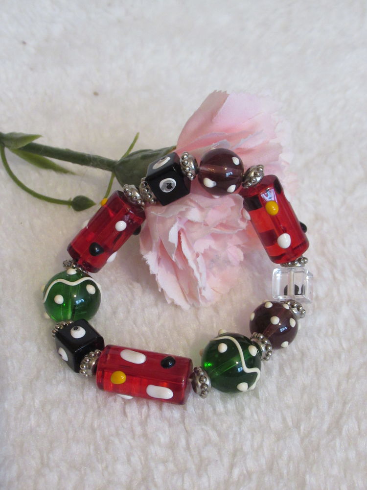 Bracelet fantaisiste �lastique 2 Livry-Gargan (93)