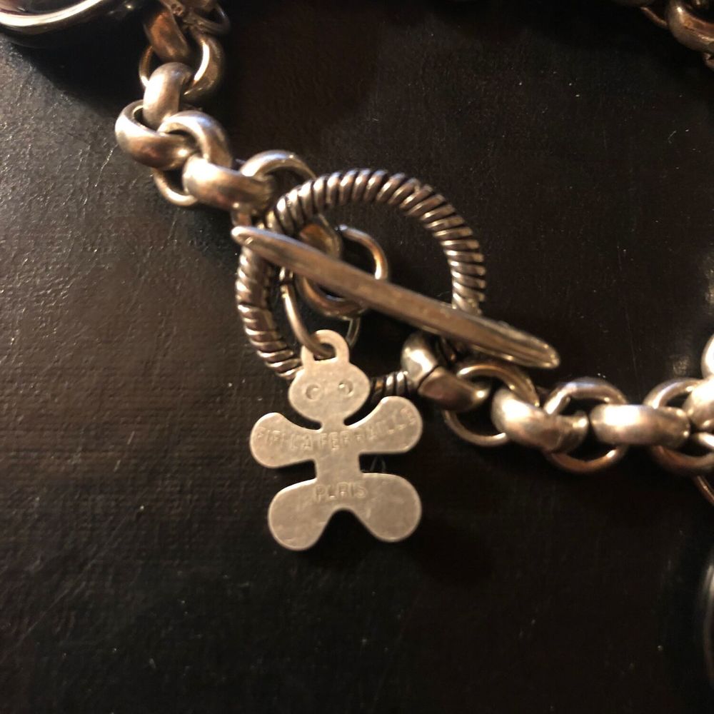 Bracelet FIFI La Ferraille Paris 60 Montpellier (34)