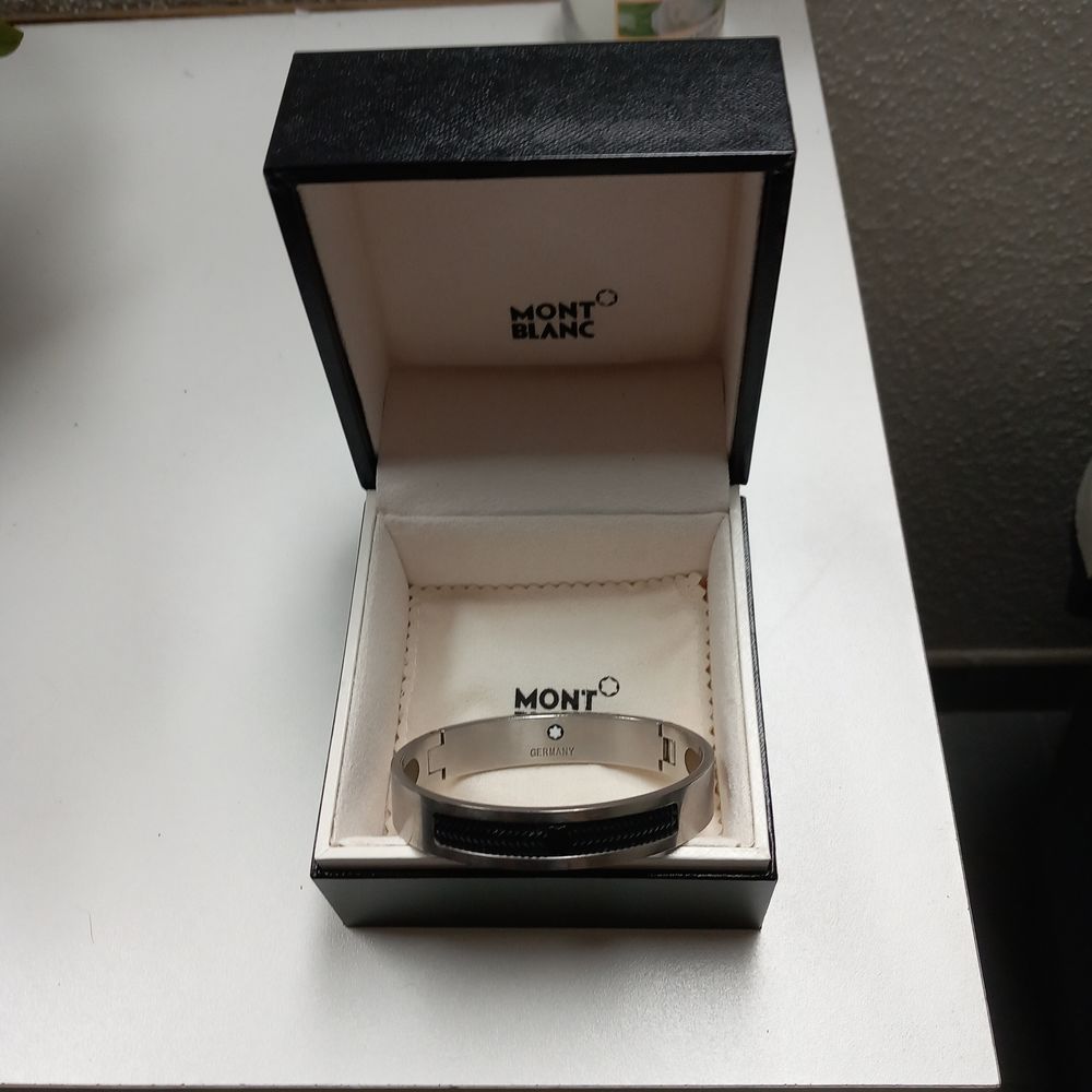 Bracelet homme montblanc 200 Zillisheim (68)
