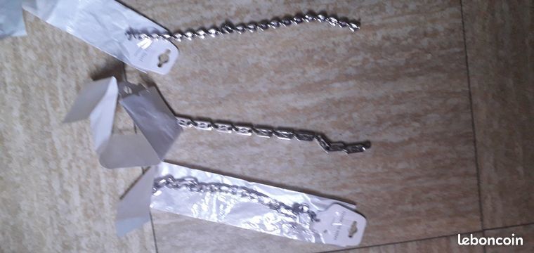 
3 Bracelet homme neuf 
6 Paris 18 (75)