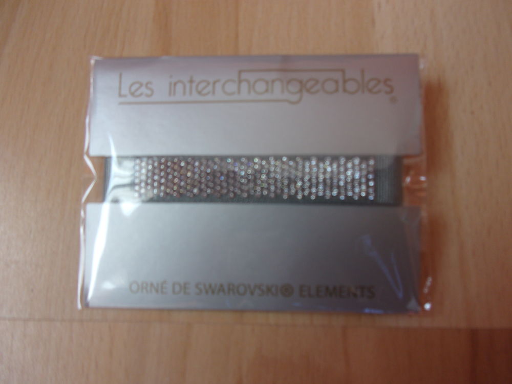 Bracelet Les Interchangeables 6 rangs (Neuf) 70 Ardoix (07)