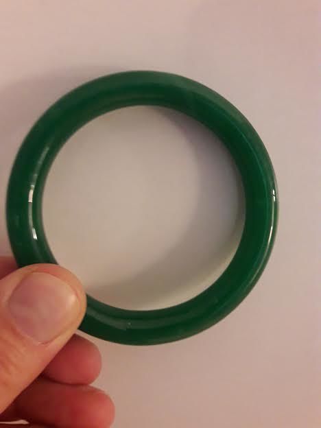 1 bracelet jade vert �meraude 80 Saint-Mand� (94)