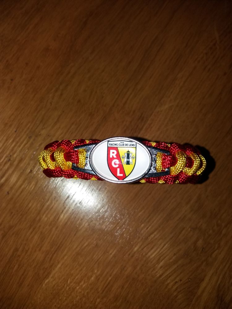 Bracelet du RC LENS 7 Montauban (82)