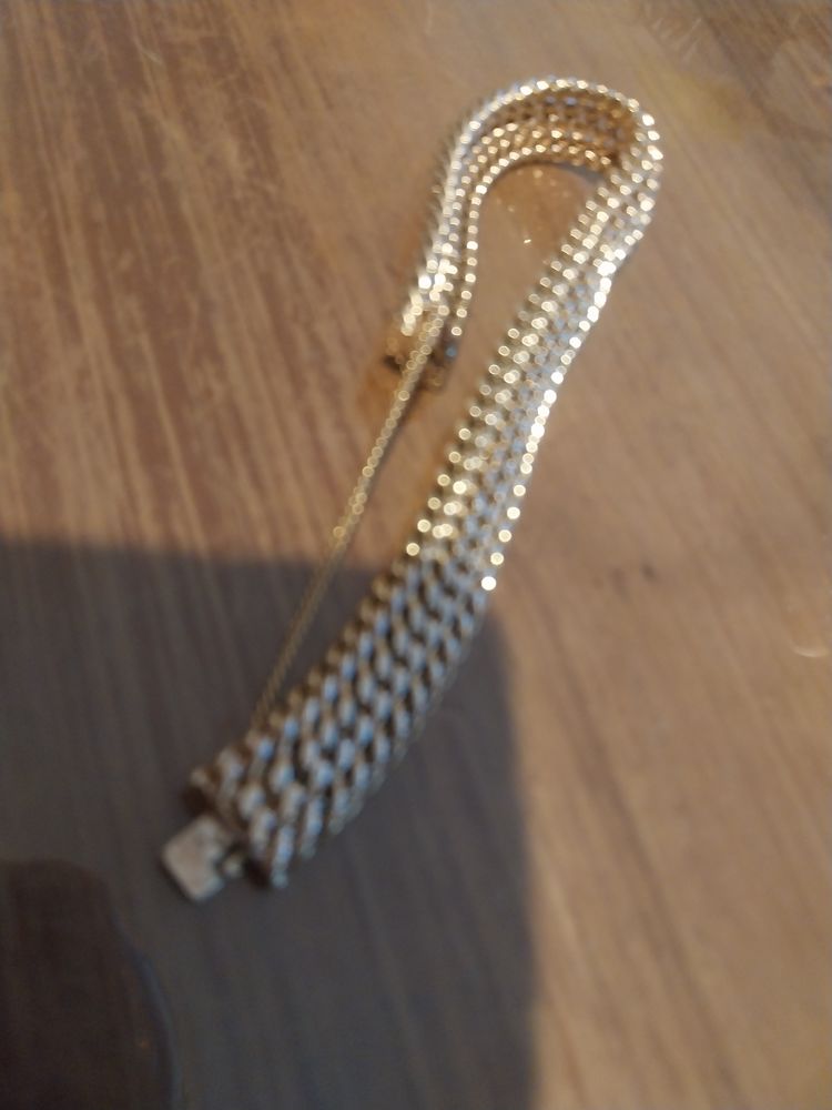 Bracelet en maille americaine 200 Beaune (21)