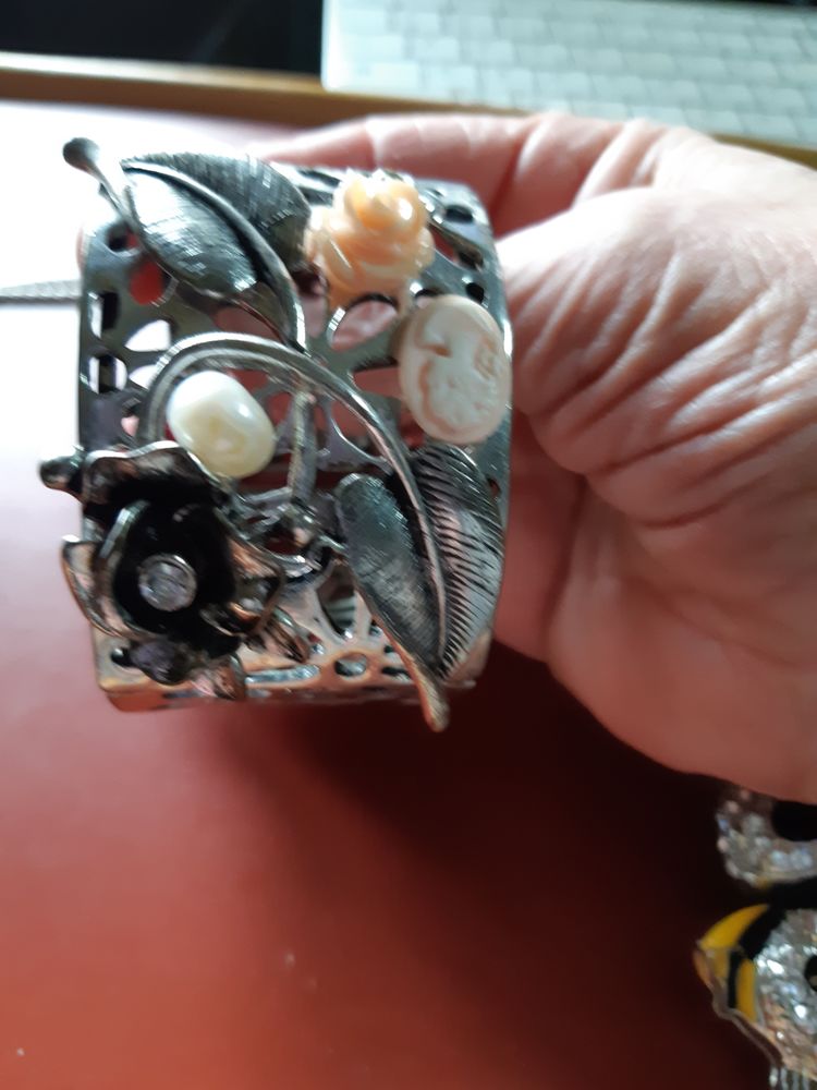 Bracelet Manchette 10 Strasbourg (67)