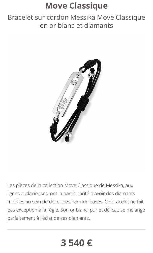 Bracelet Messika 1550 Ajaccio (20)