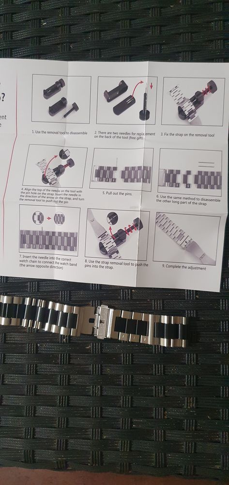 Bracelet montre connecter 50 Baie-Mahault (97)