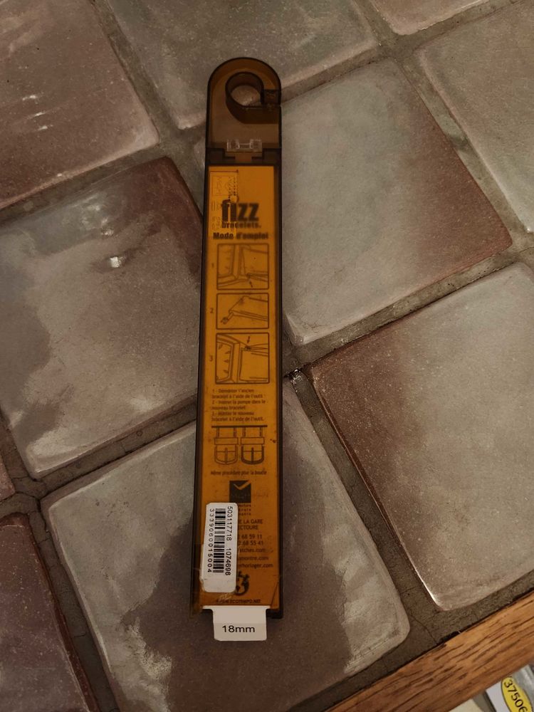 bracelet montre 15 Aix-les-Bains (73)