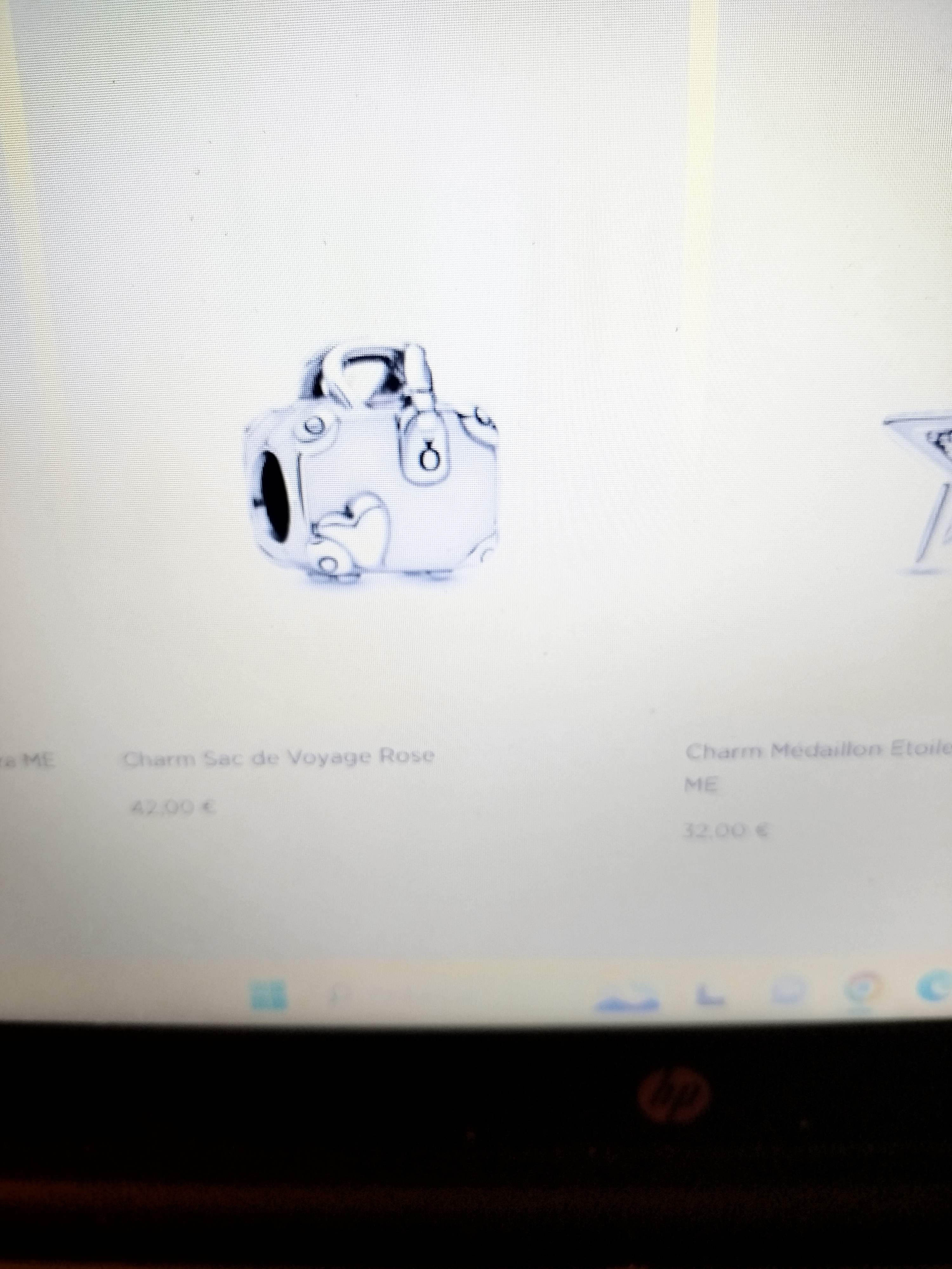 Bracelet pendora avec ces 7 charme 0 Montaut-les-Cr�neaux (32)