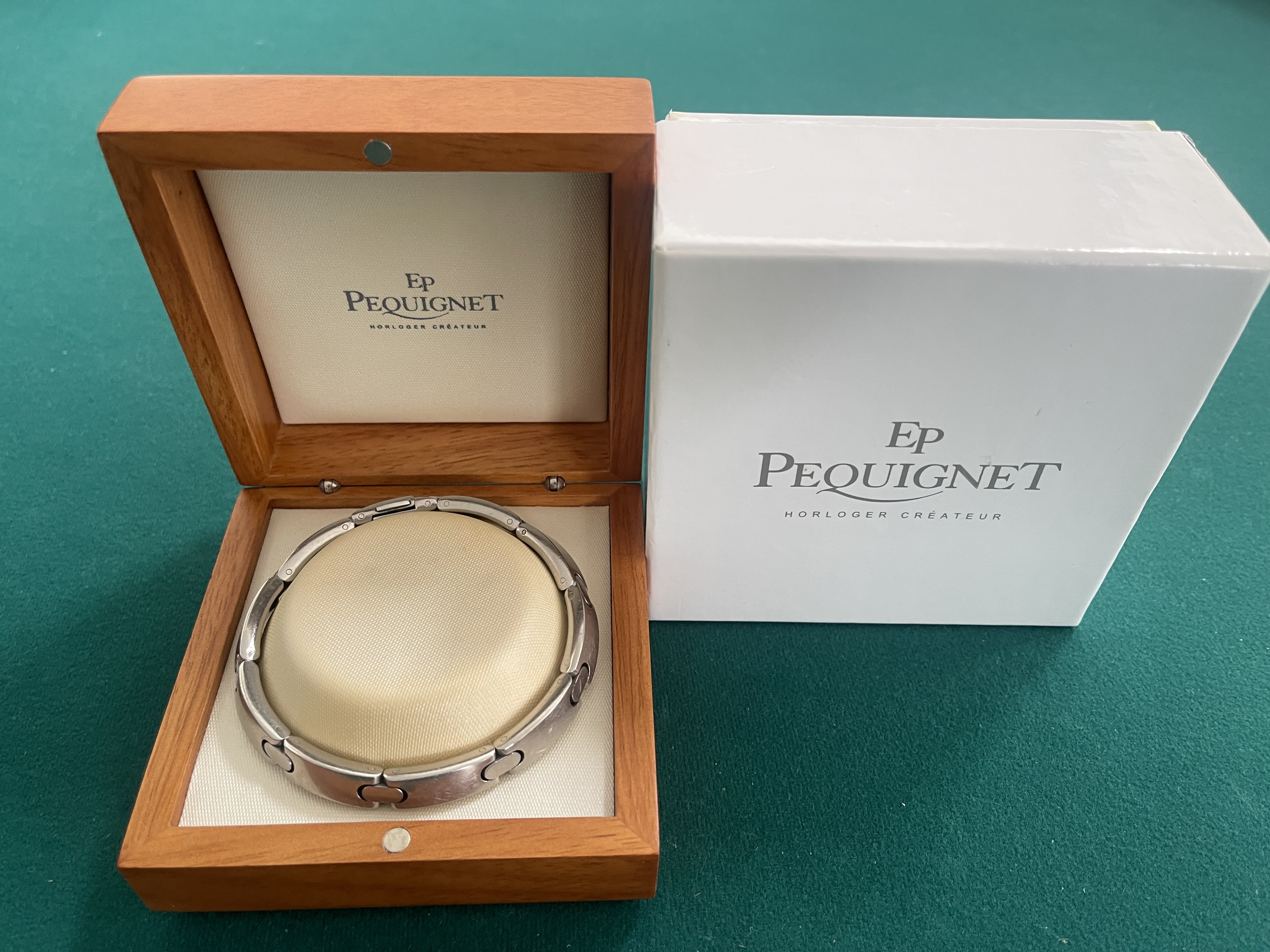 bracelet pequignet tr�s bon �tat longueur 23 cm 400 Voreppe (38)