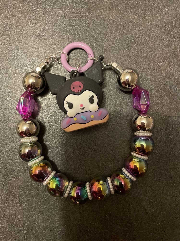 Bracelet pour portable Kuromi 0 Lyon 5 (69)