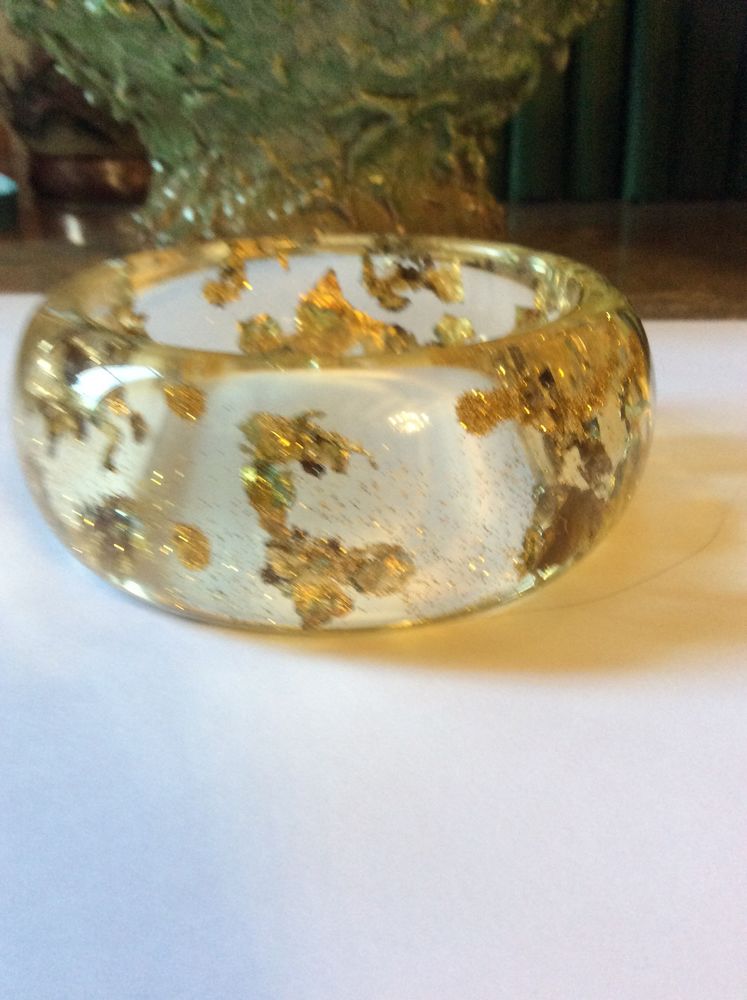 bracelet r�sine et or 65 Soual (81)