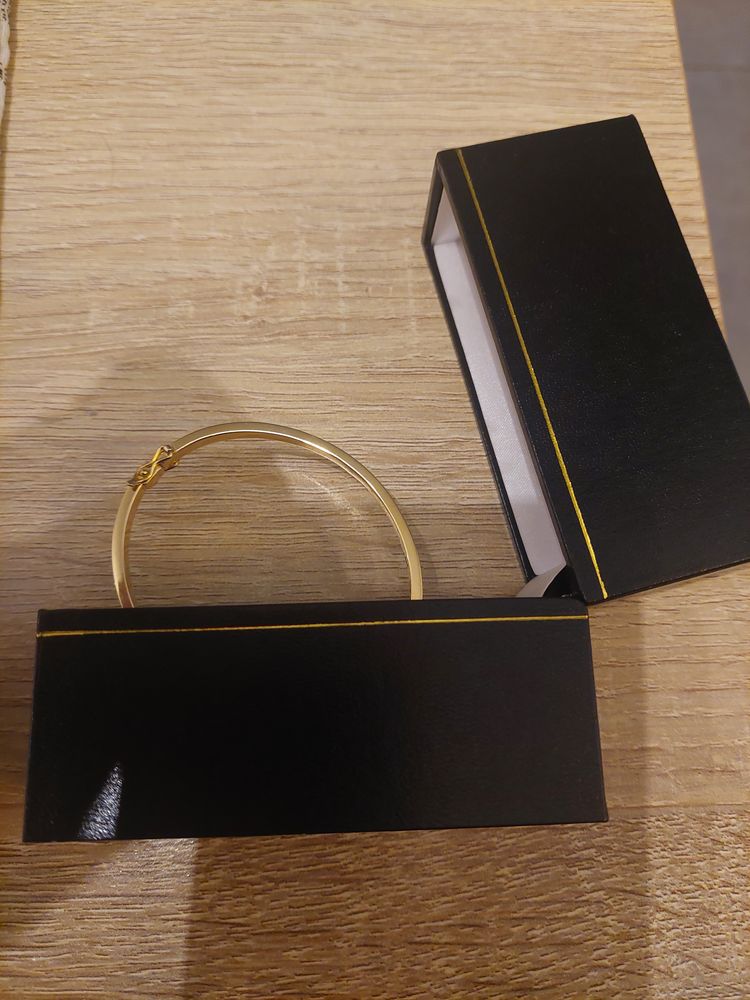 BRACELET RIGIDE OR 18K 2800 Capbreton (40)