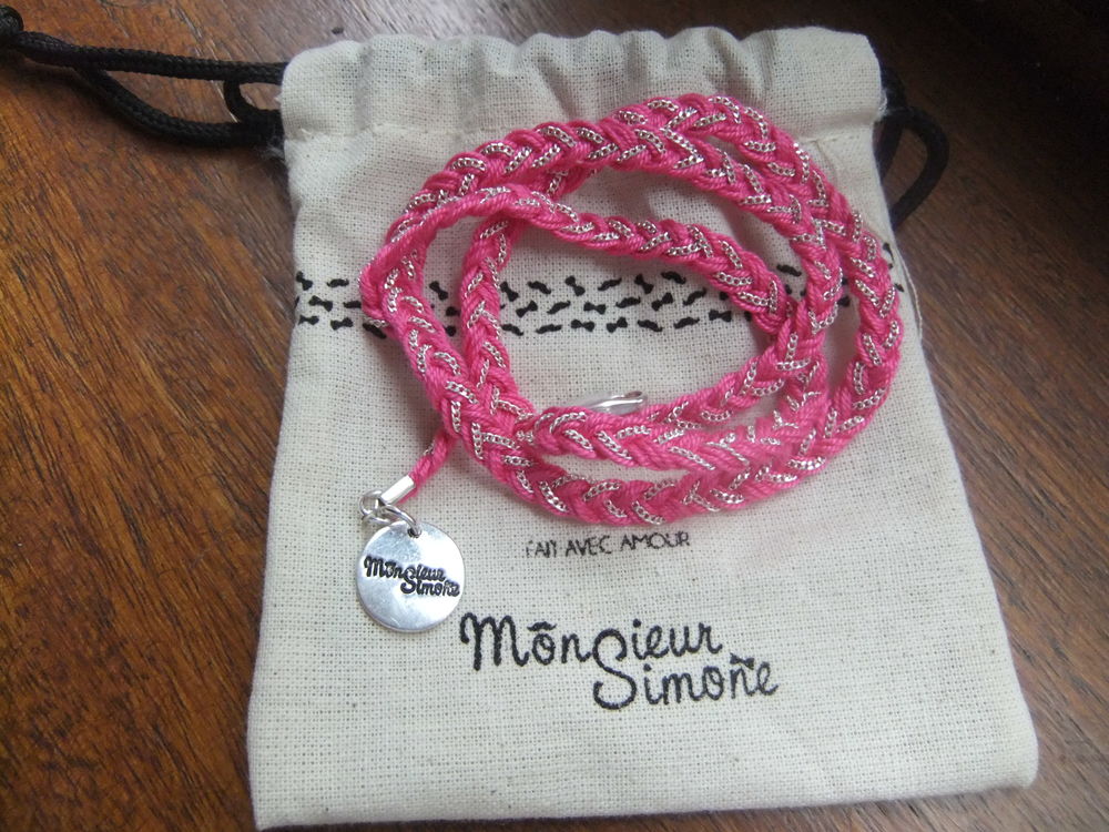 Bracelet MR SIMONE 0 Bennwihr (68)