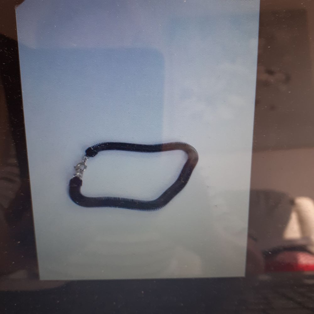 BRACELET souple noir 2 Saint-Etienne (42)