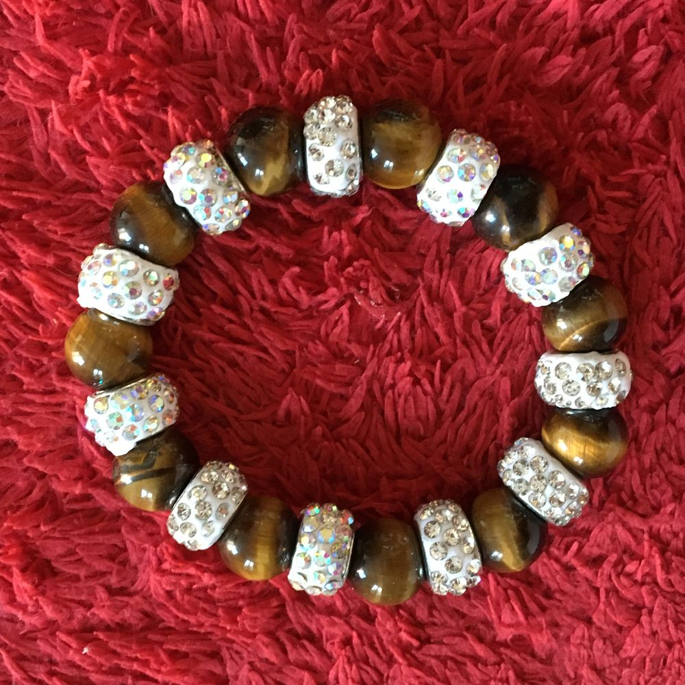 Bracelet ?il tigre 12 Annet-sur-Marne (77)