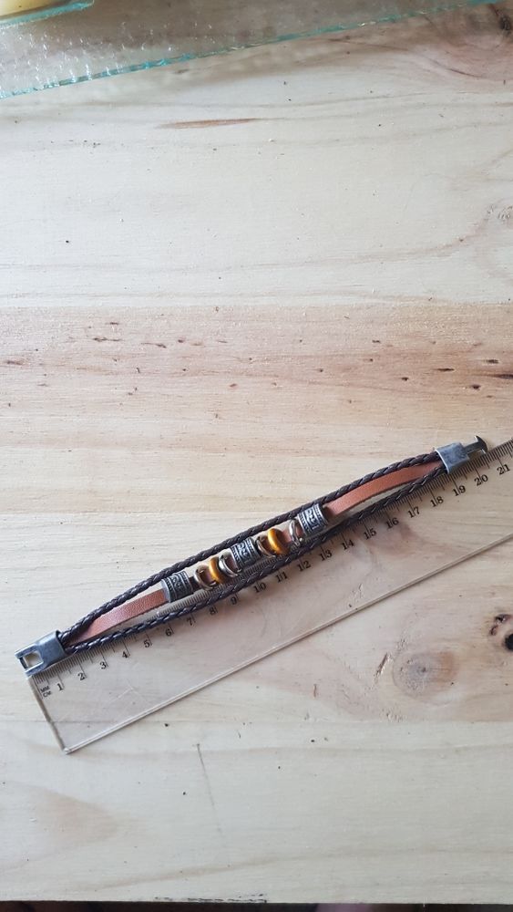 bracelet tribal 5 Savignac-les-�glises (24)