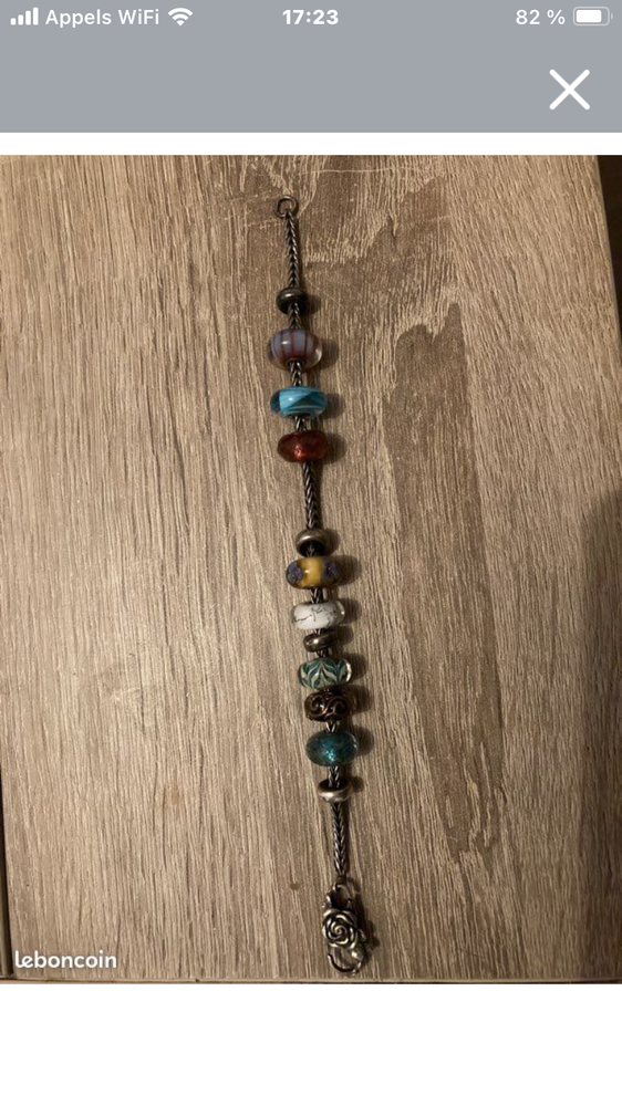 Bracelet trolbeads 150 Lachapelle-aux-Pots (60)