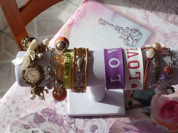 BraceletS bijoux cosplay mode manga lolita acc 1 F�ves (57)