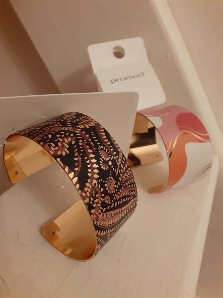 2 BRACELETS FEMME NEUF 12 Barbizon (77)