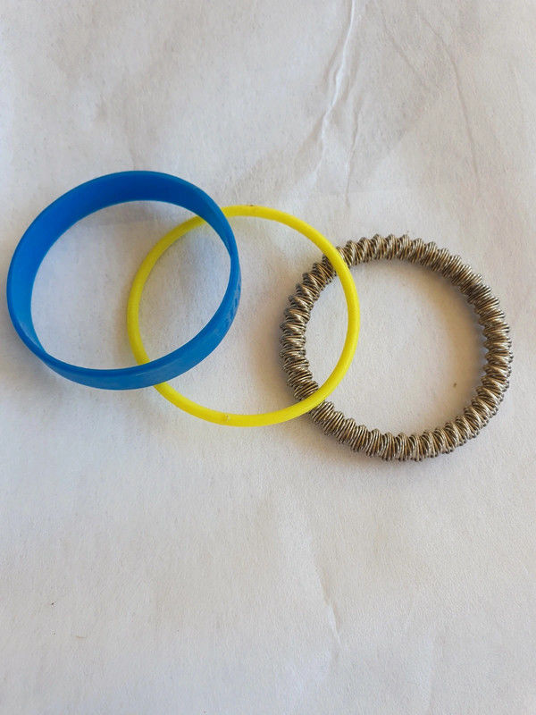 lot de 3 bracelets 1 Aubvillers (80)