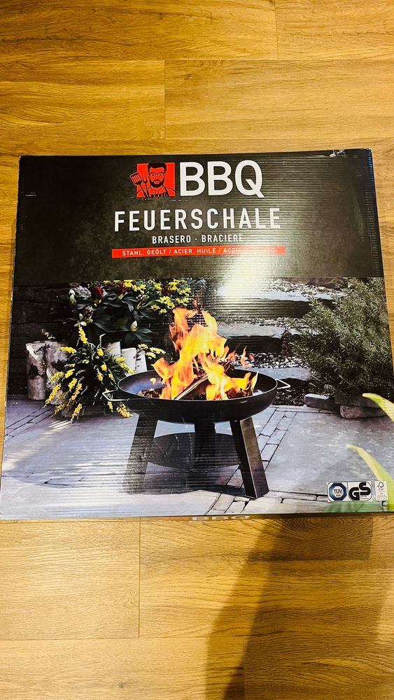 braciere 35 Leymen (68)