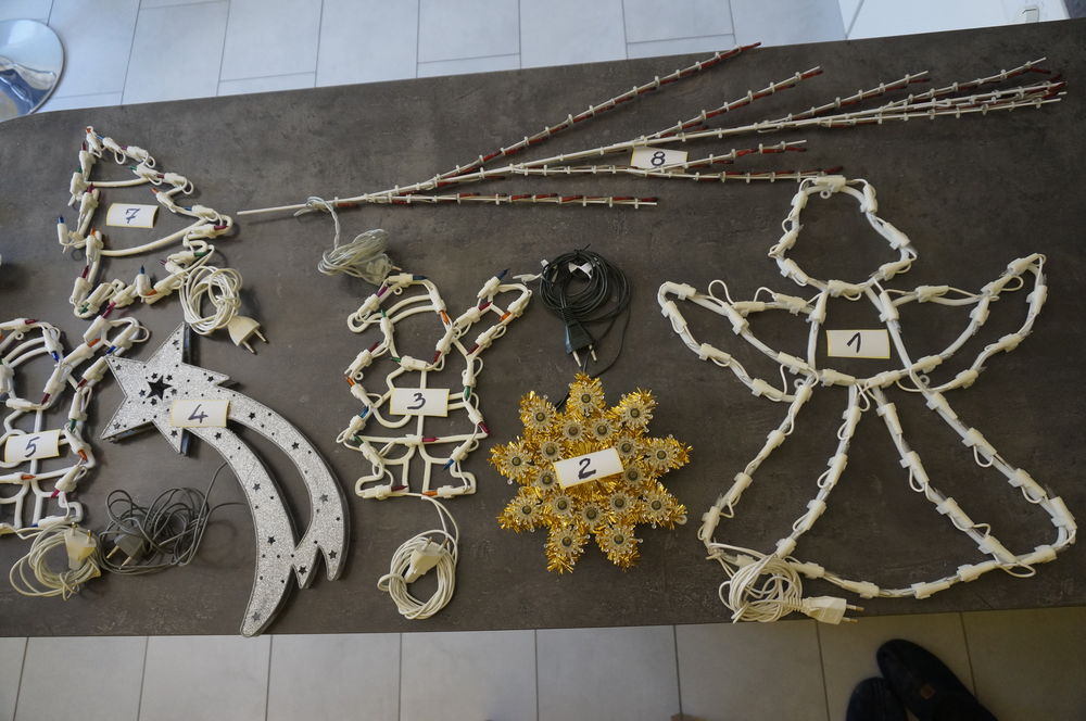 Braderie de No�l 50 Vitry-le-Fran�ois (51)