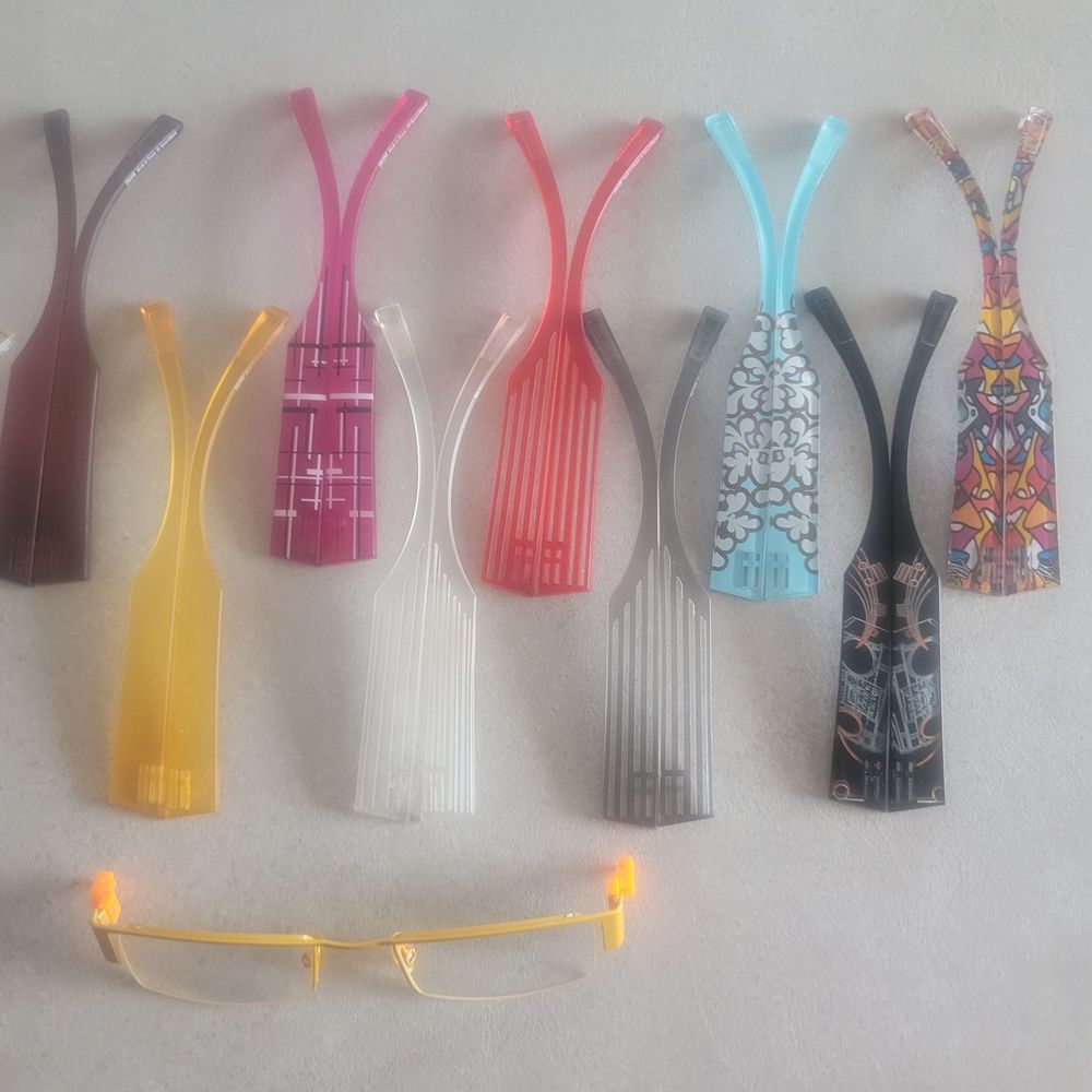 BRANCHES - MONTURE LUNETTES DILEM 10 Saujon (17)