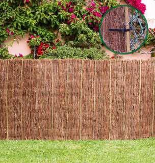 Lot Brande de Bruy�re de 12 ml par 0m80 de haut 408 Mende (48)