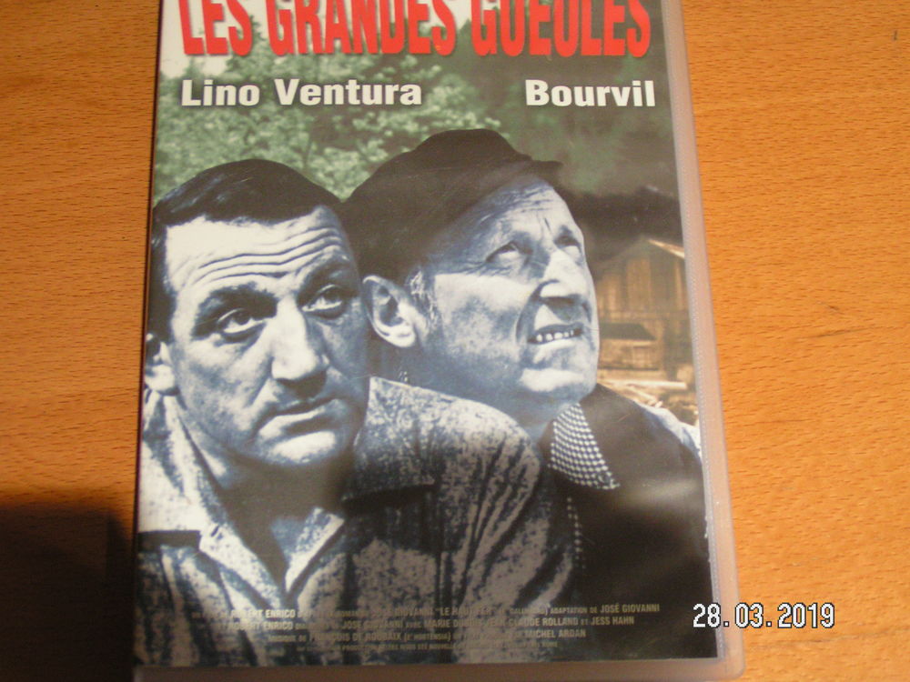 les brandes gueules 2 Thi�fosse (88)